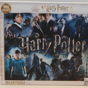 Harry Potter 1,000 piece puzzle